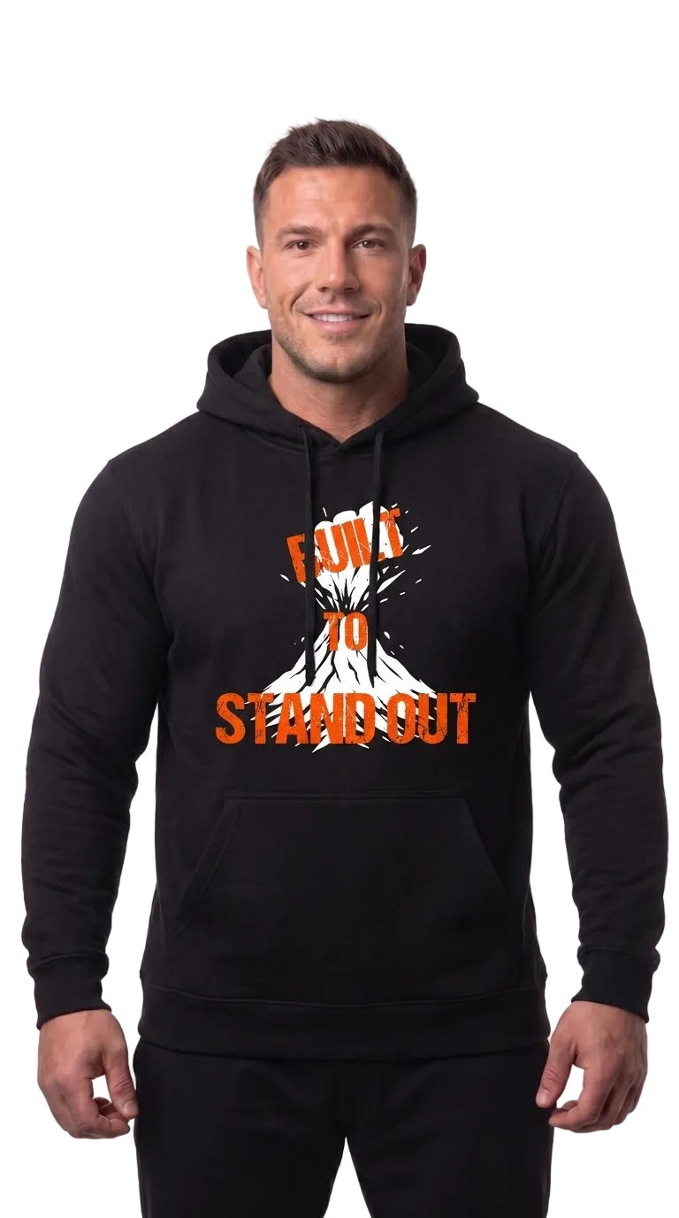 Volcano Performance Hoodie