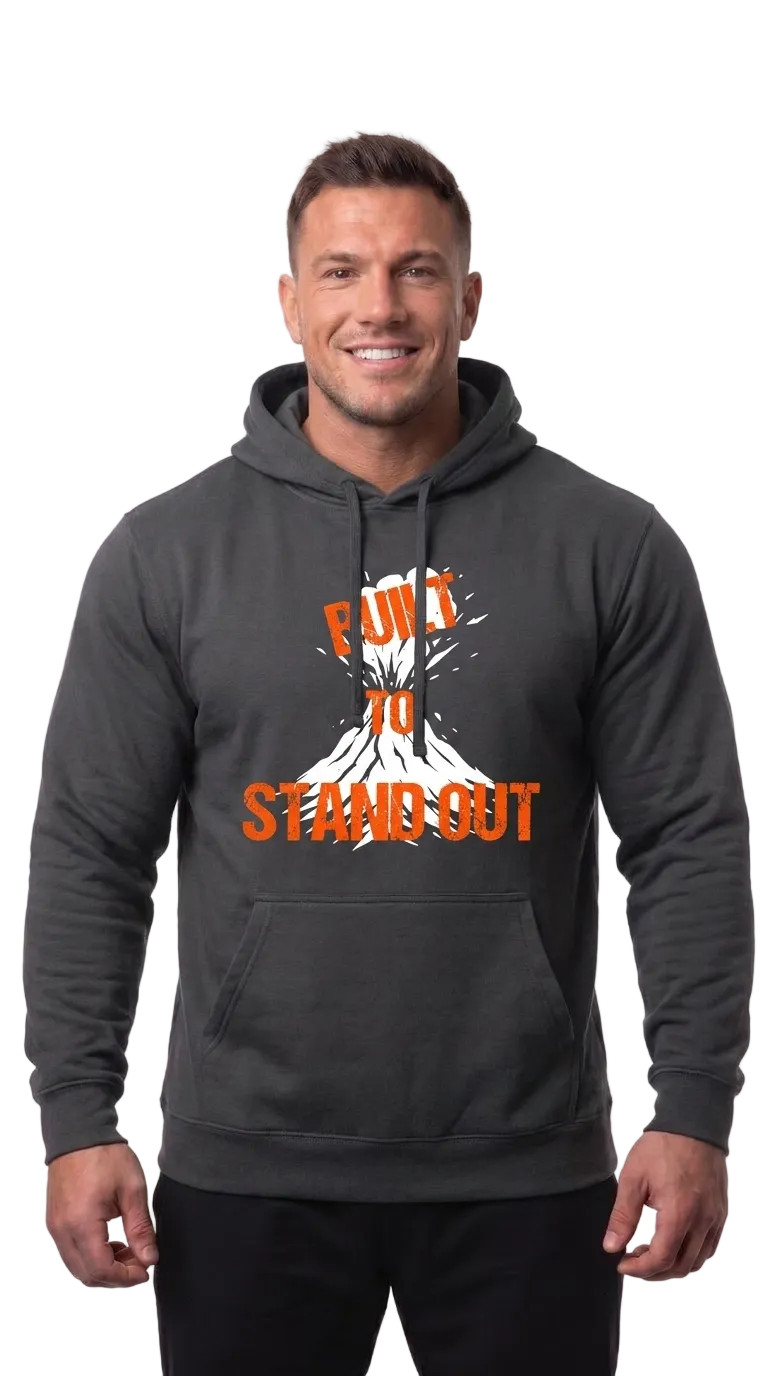 Volcano Performance Hoodie