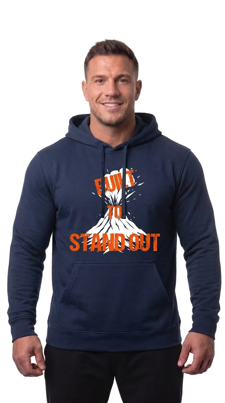 Volcano Performance Hoodie