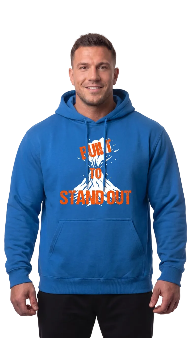 Volcano Performance Hoodie