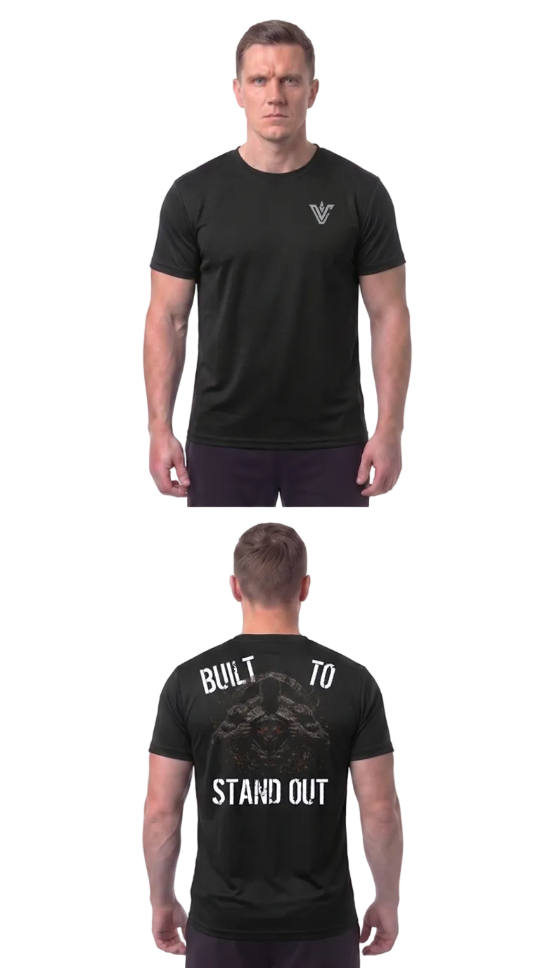 BEAST WITHIN Performance T-Shirt