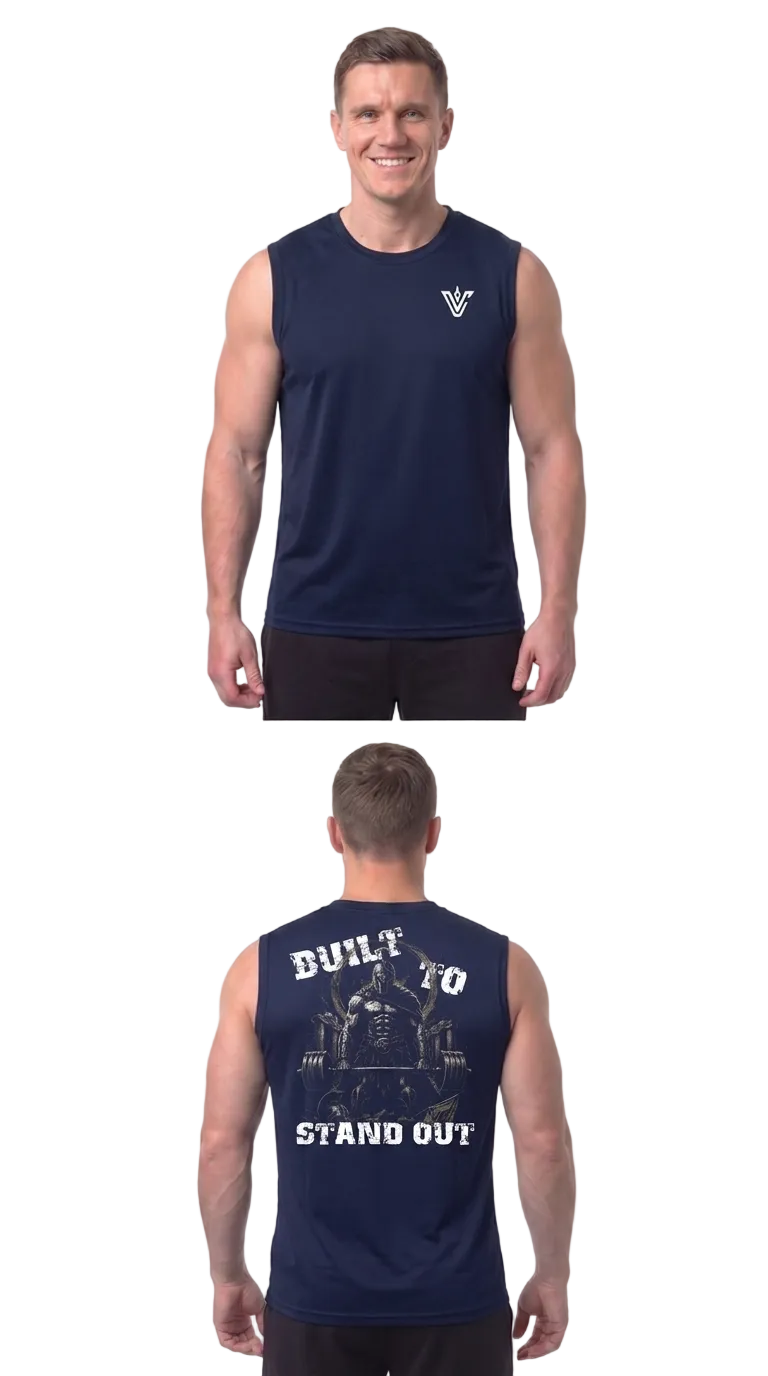 WARRIOR MODE Tank-Top