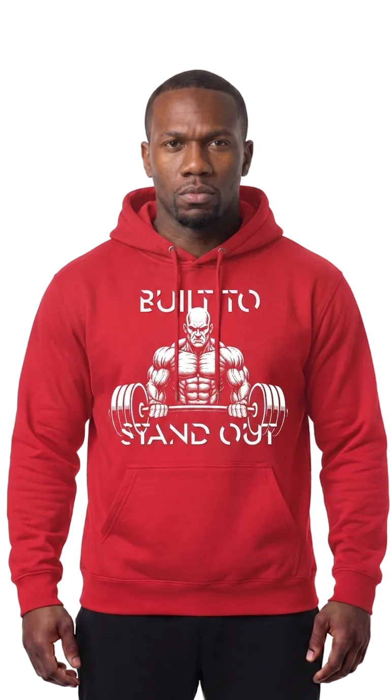 Lifting Performance Hoodie