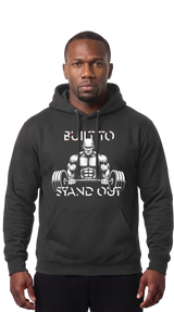 Lifting Performance Hoodie