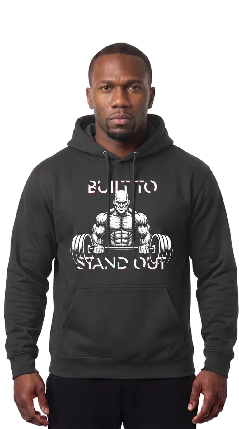 Lifting Performance Hoodie