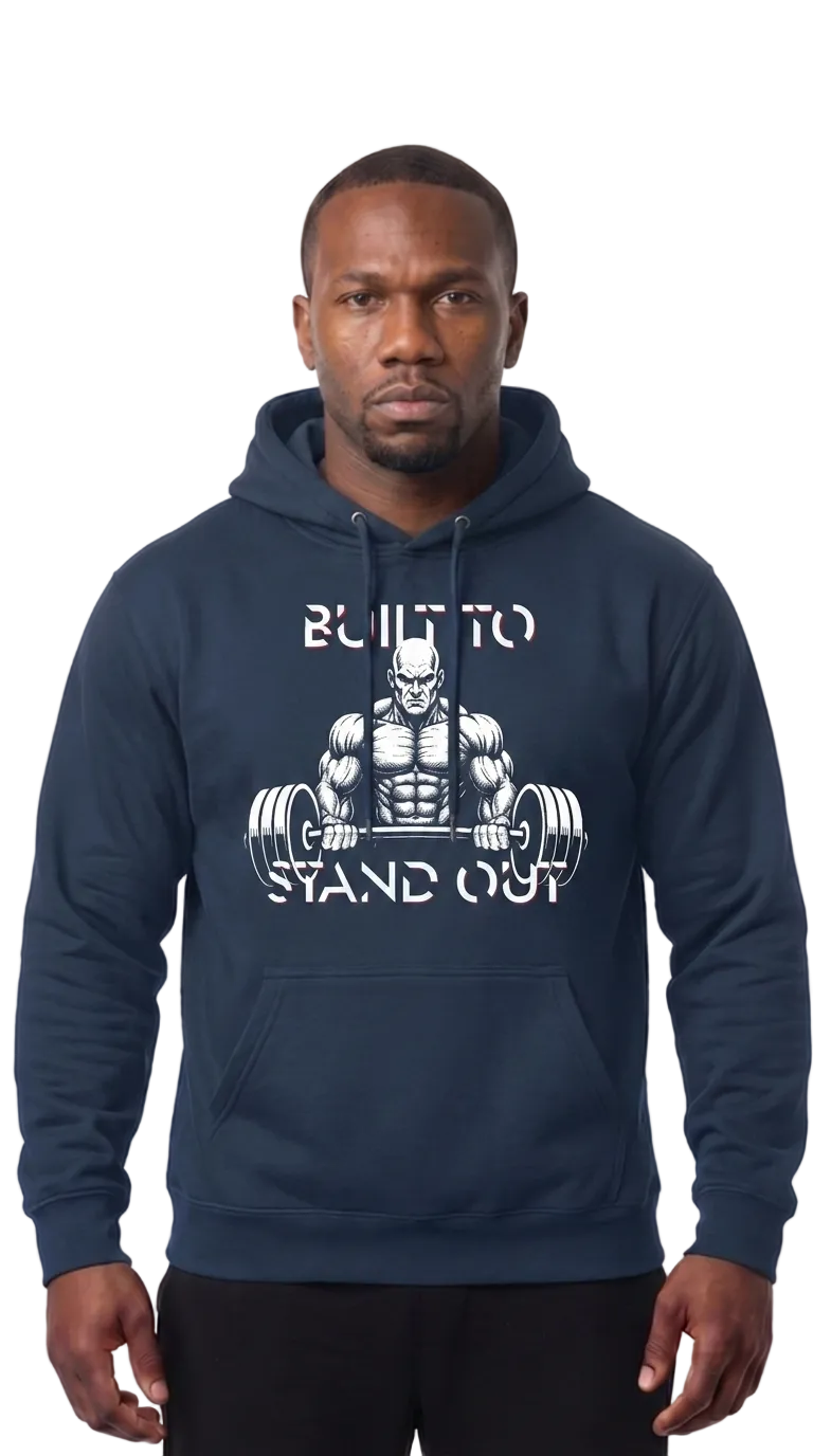 Lifting Performance Hoodie