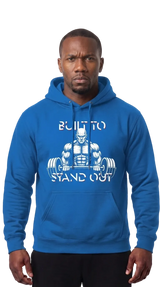 Lifting Performance Hoodie