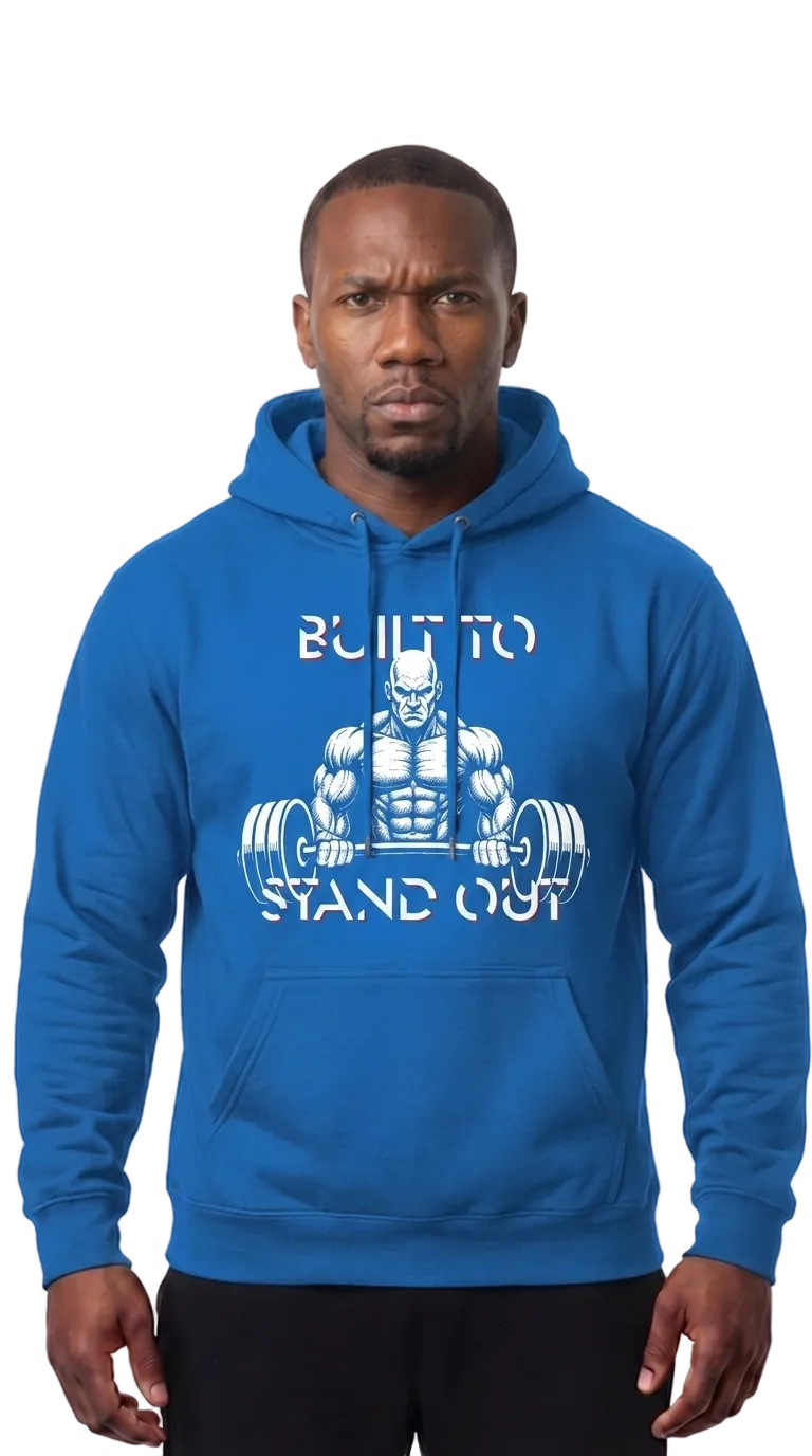 Lifting Performance Hoodie