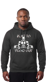 Lifting Performance Hoodie