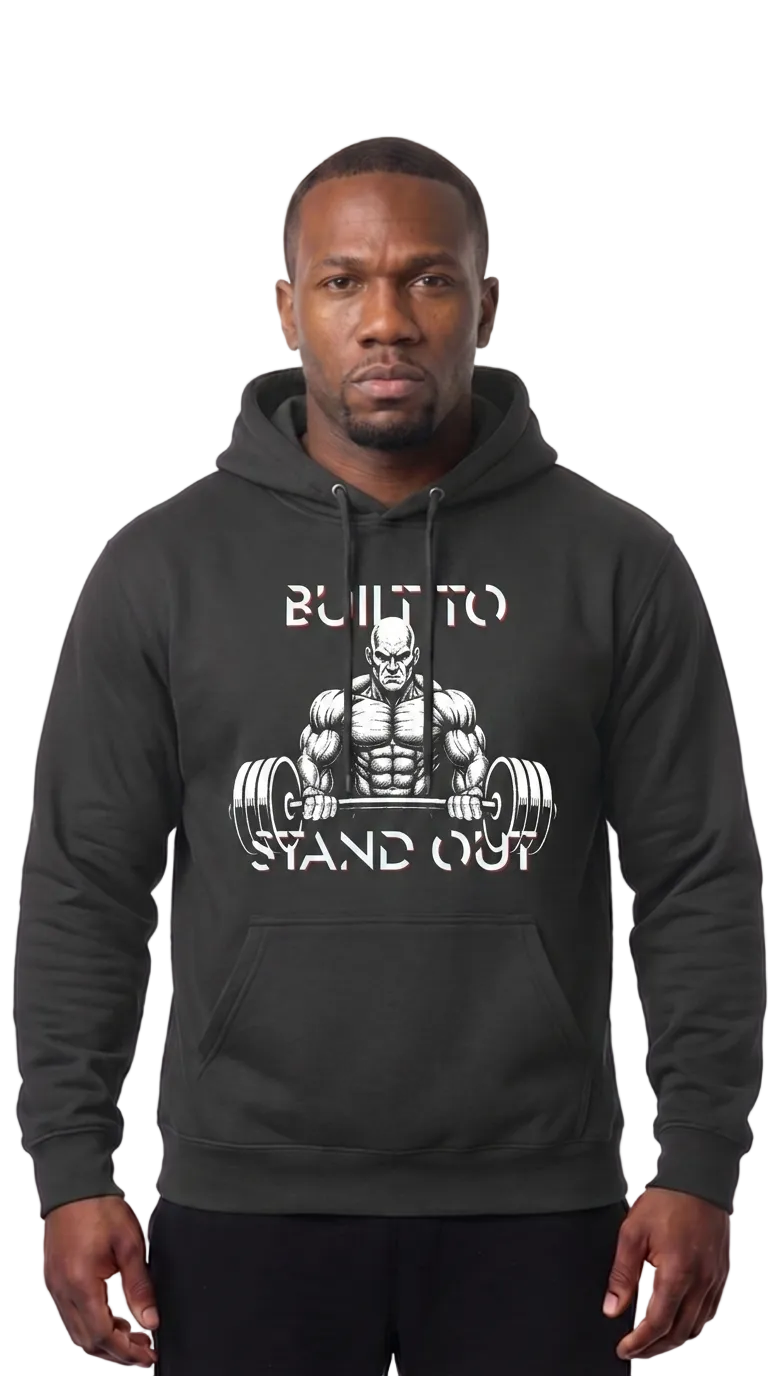 Lifting Performance Hoodie