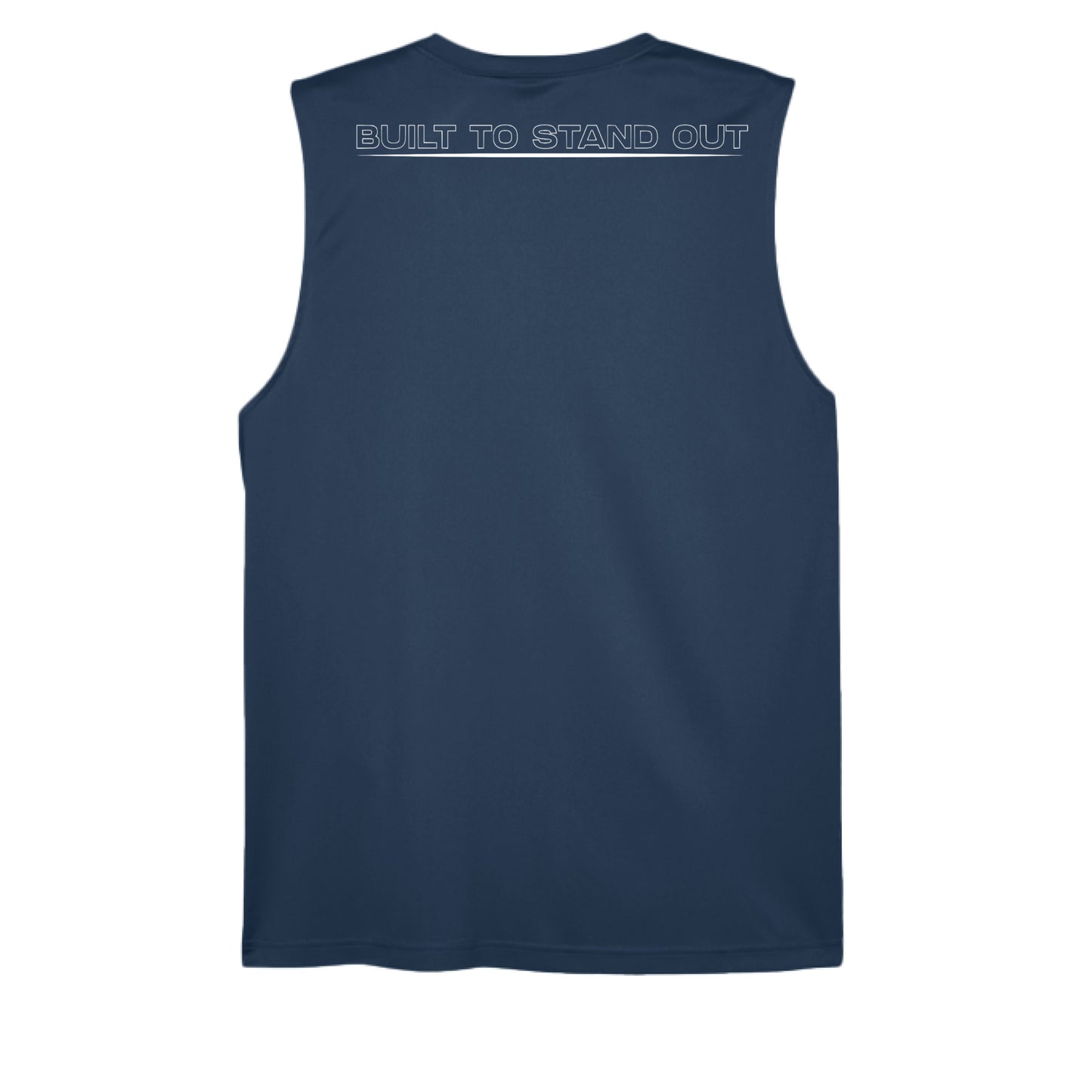 SPORT DARK NAVY - BACK