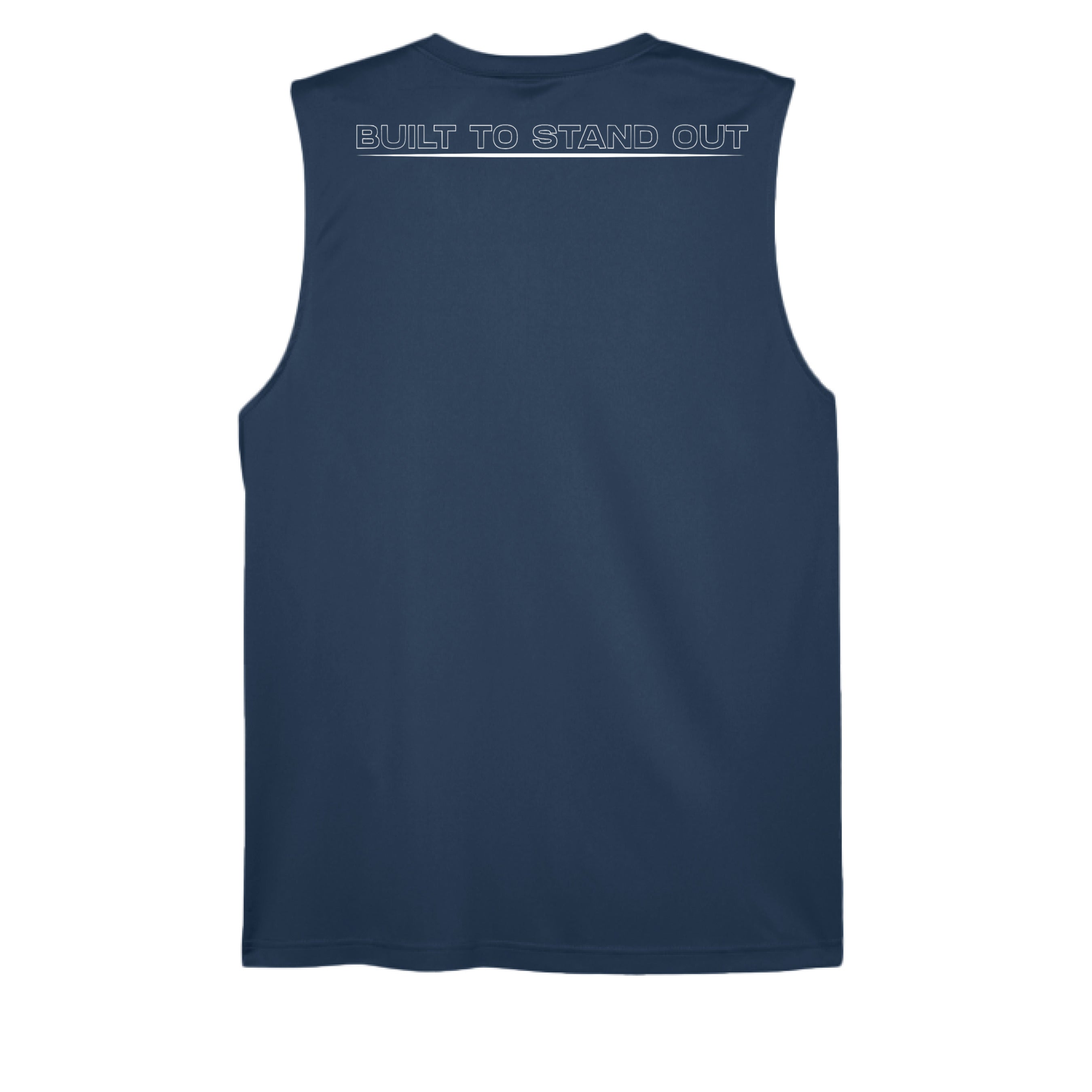 SPORT DARK NAVY - BACK