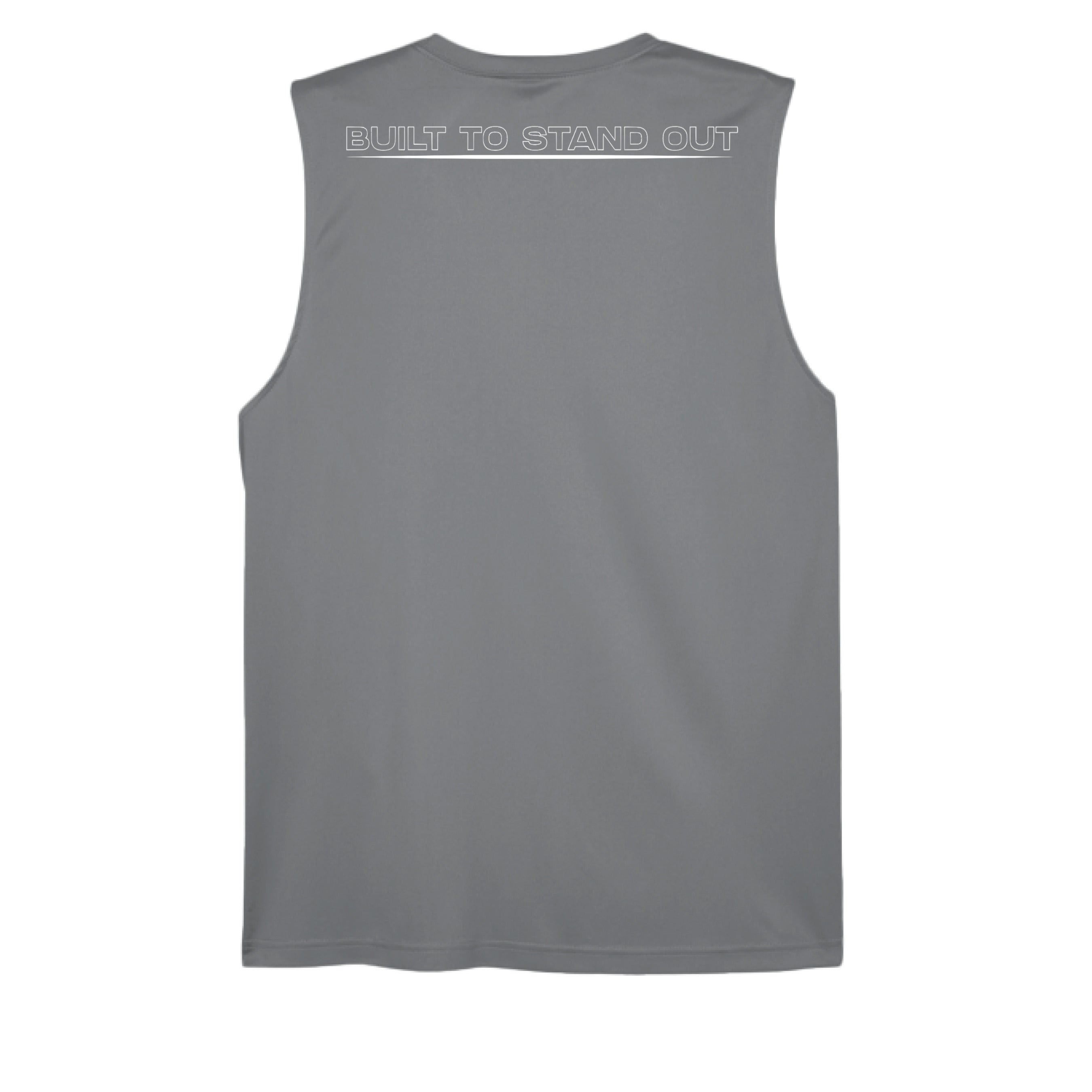 SPORT GRAPHITE - BACK