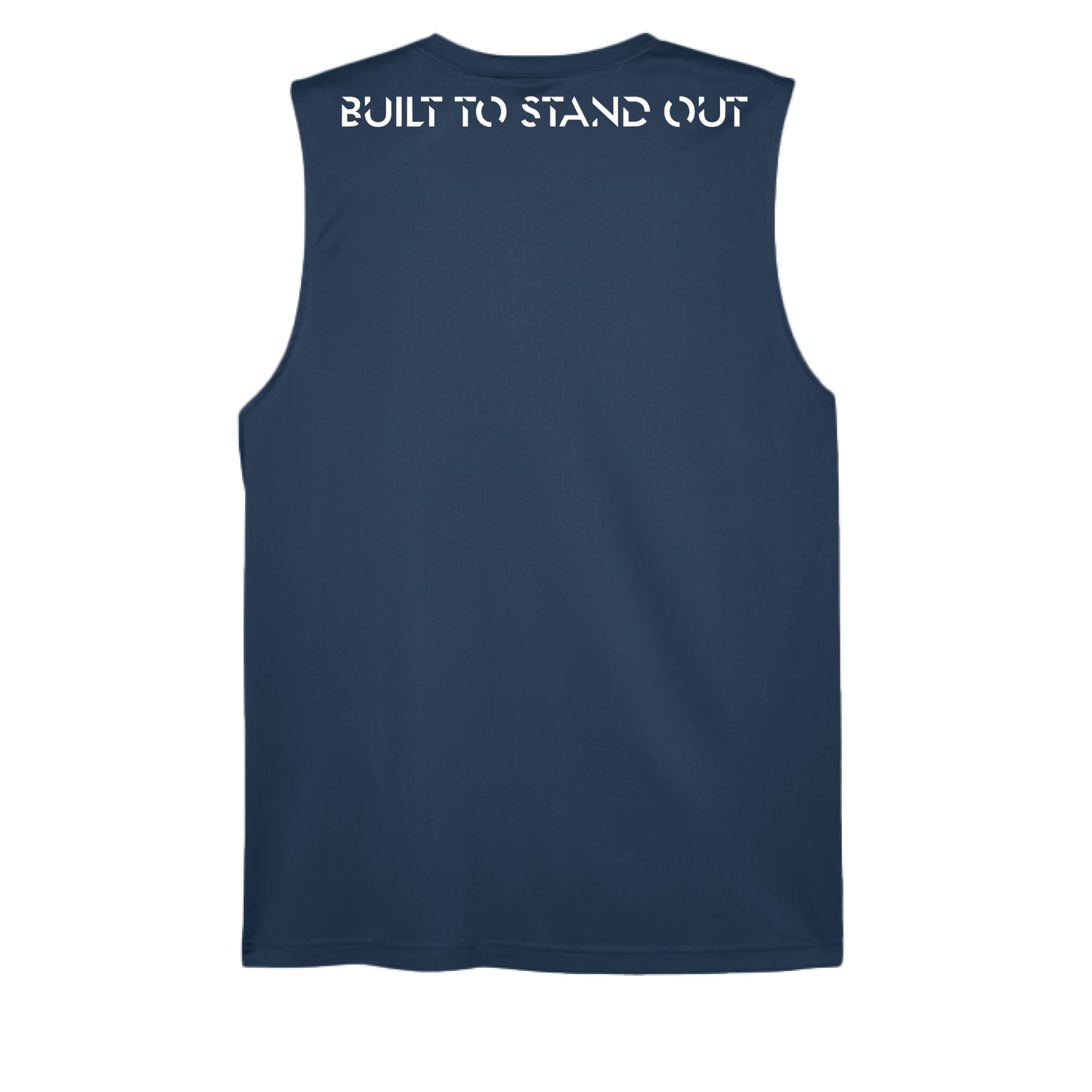 SPORT DARK NAVY - BACK