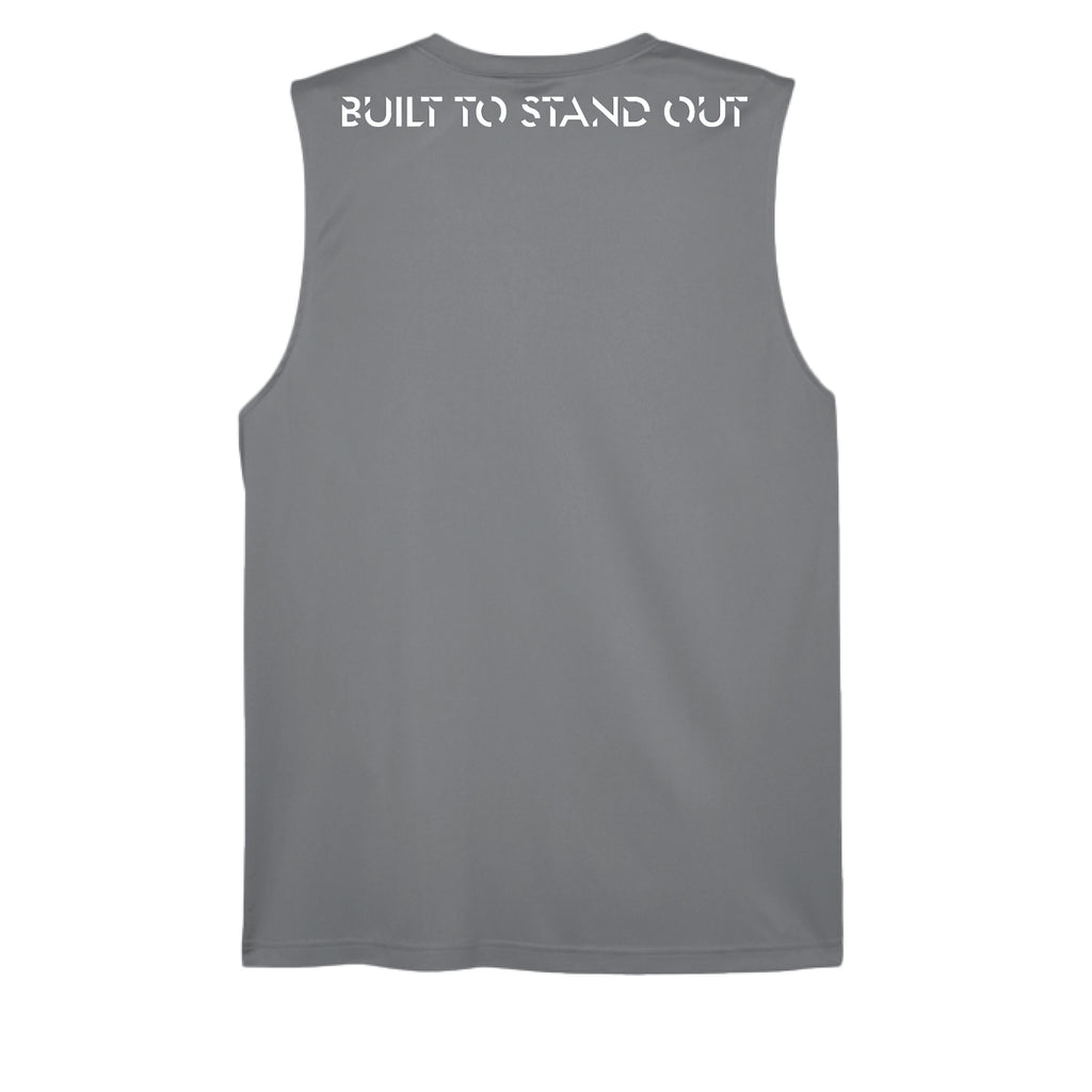 SPORT GRAPHITE - BACK