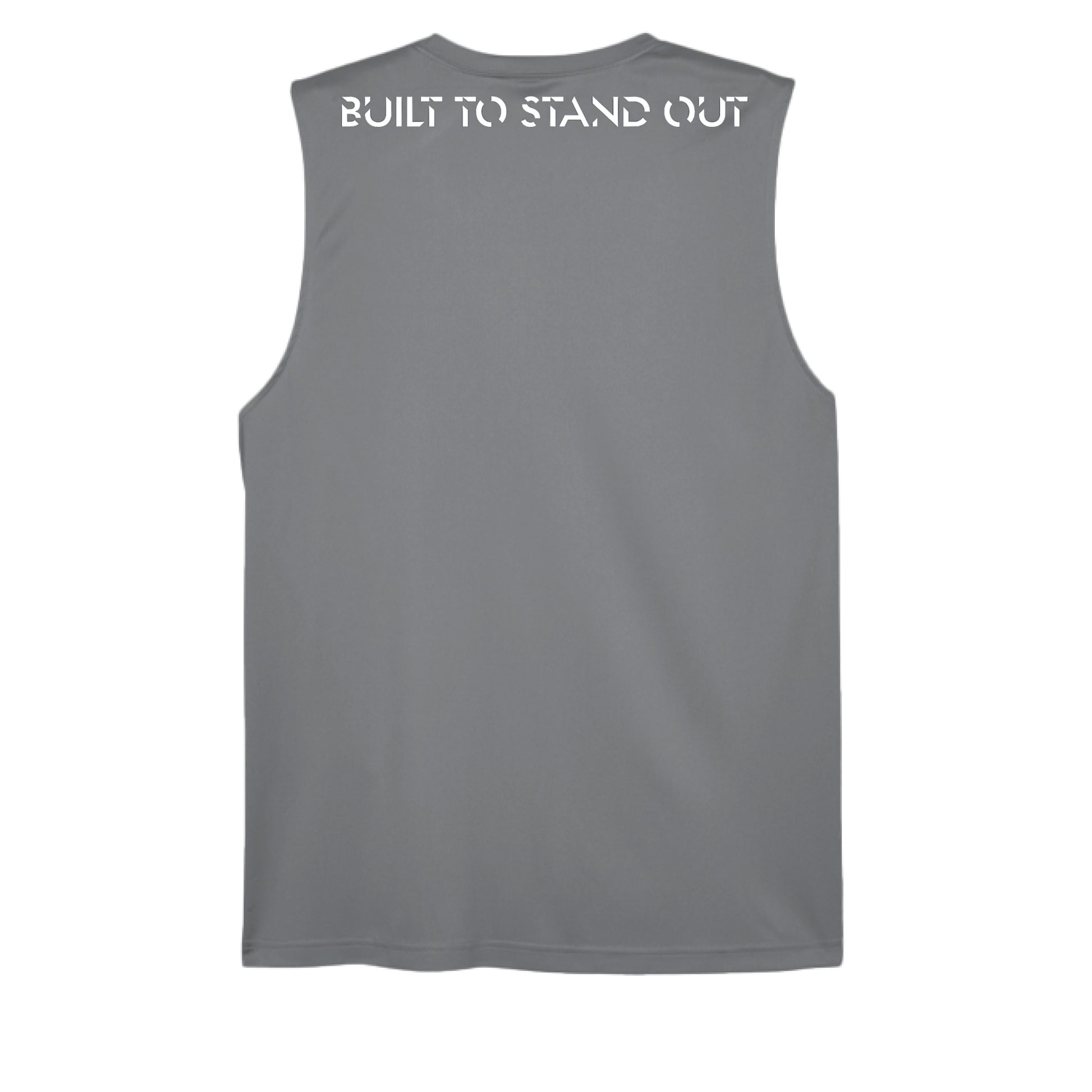 SPORT GRAPHITE - BACK