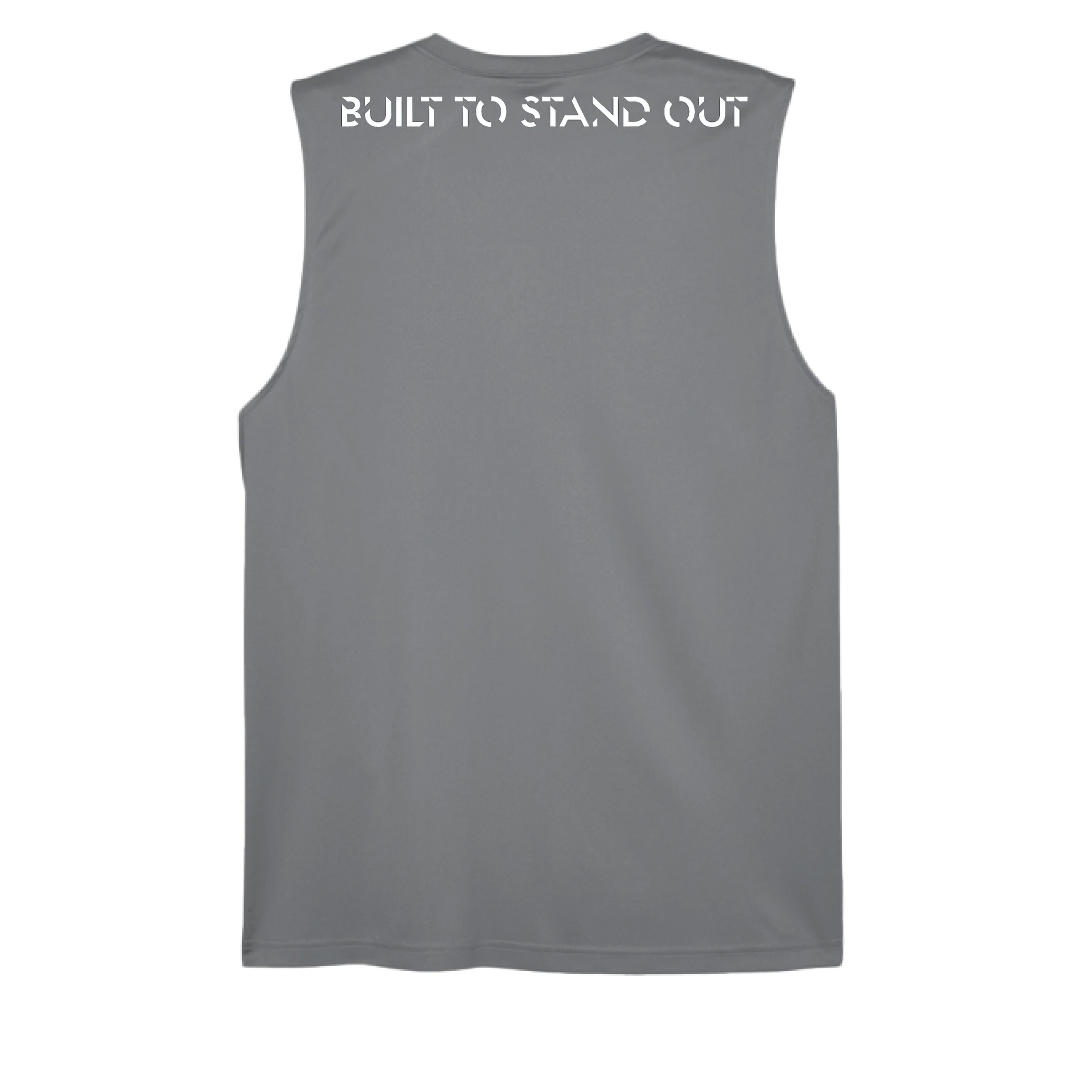 SPORT GRAPHITE - BACK