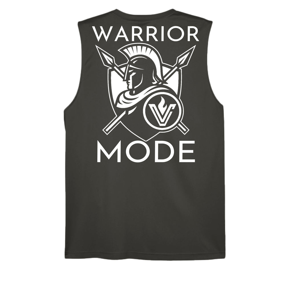 Warrior Mode Tank-Top