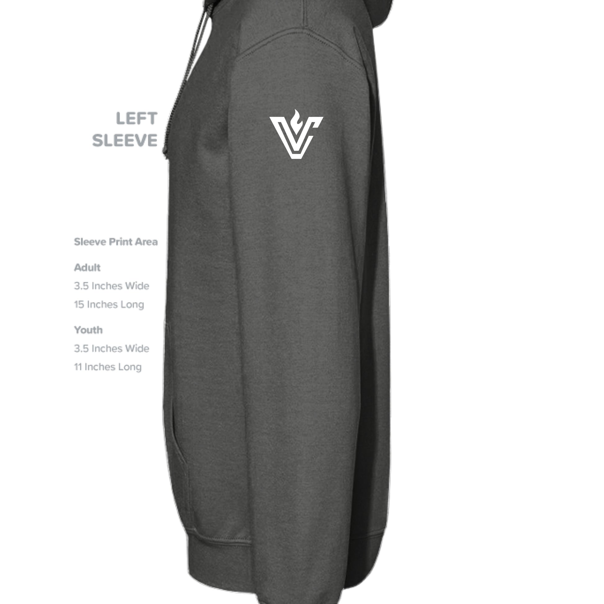 CHARCOAL - SLEEVE_LEFT