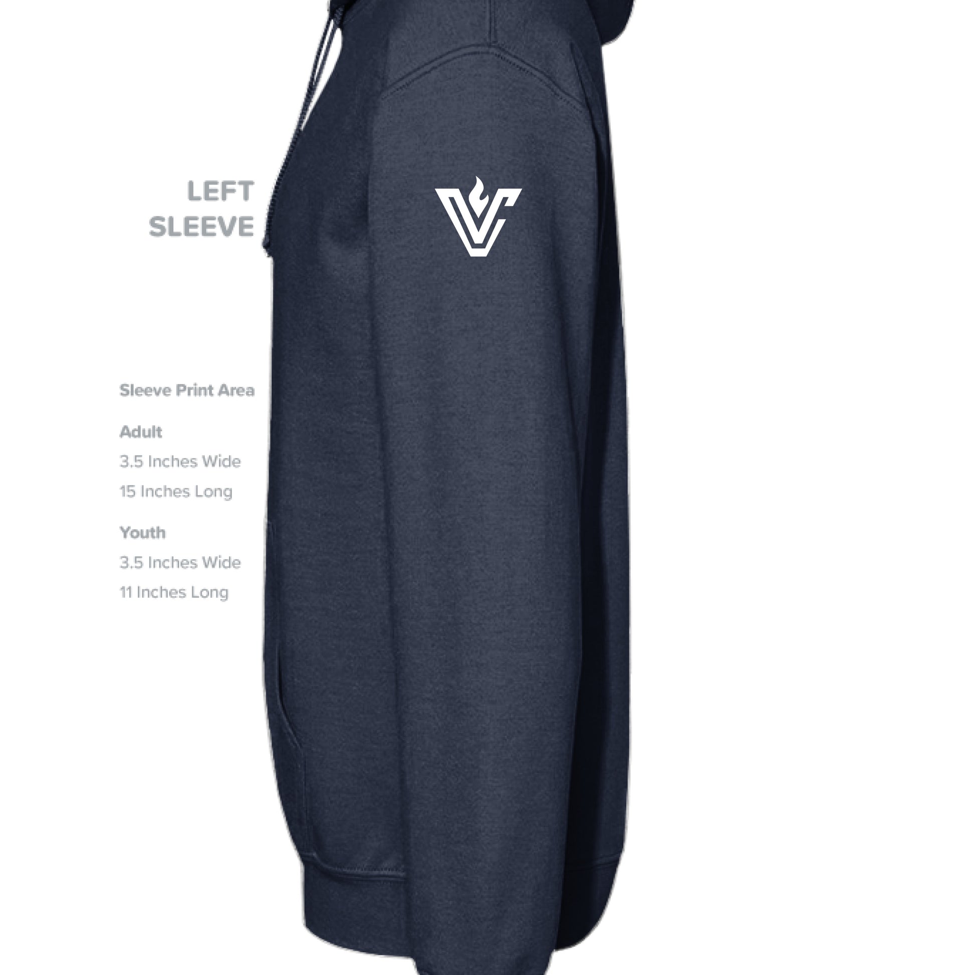 NAVY - SLEEVE_LEFT