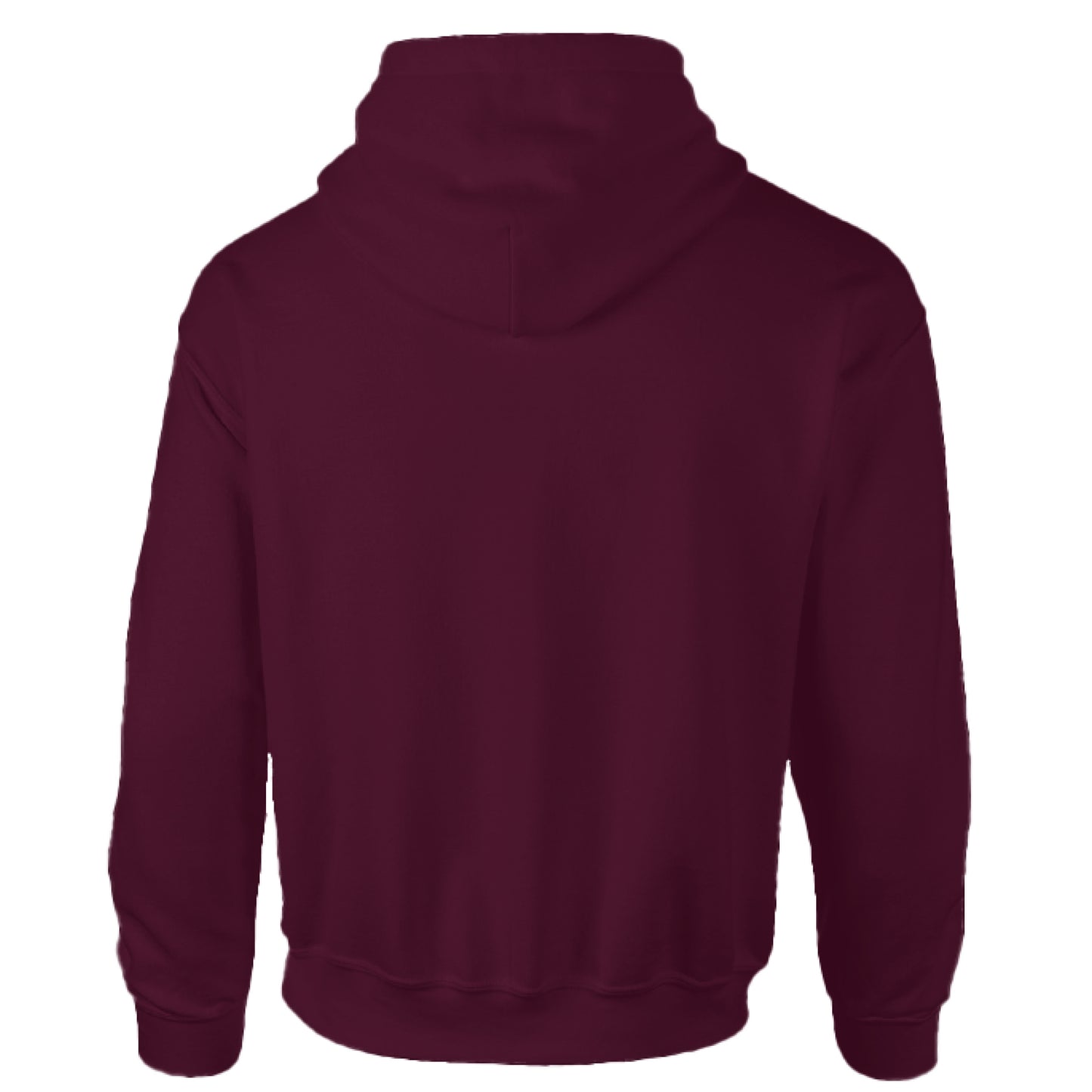 MAROON - BACK