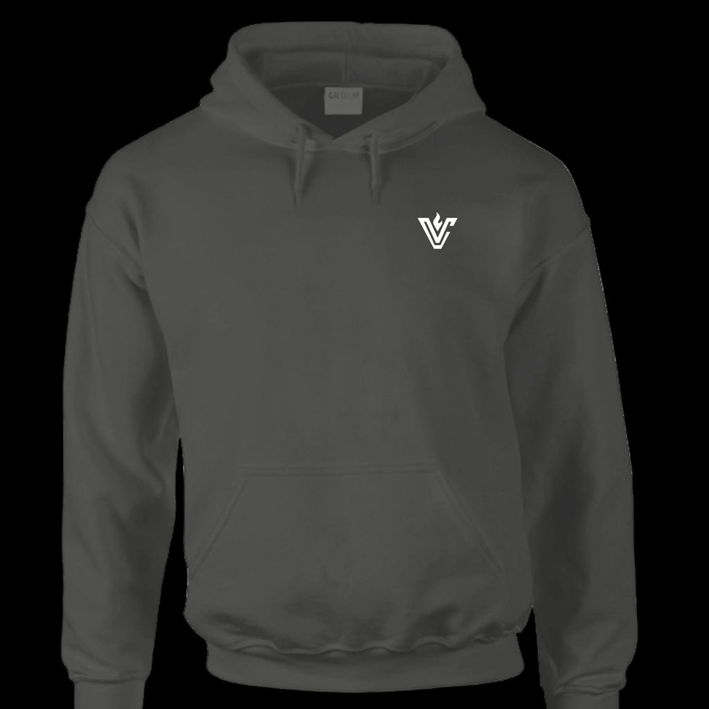 VolCrush Emblem Hoodie