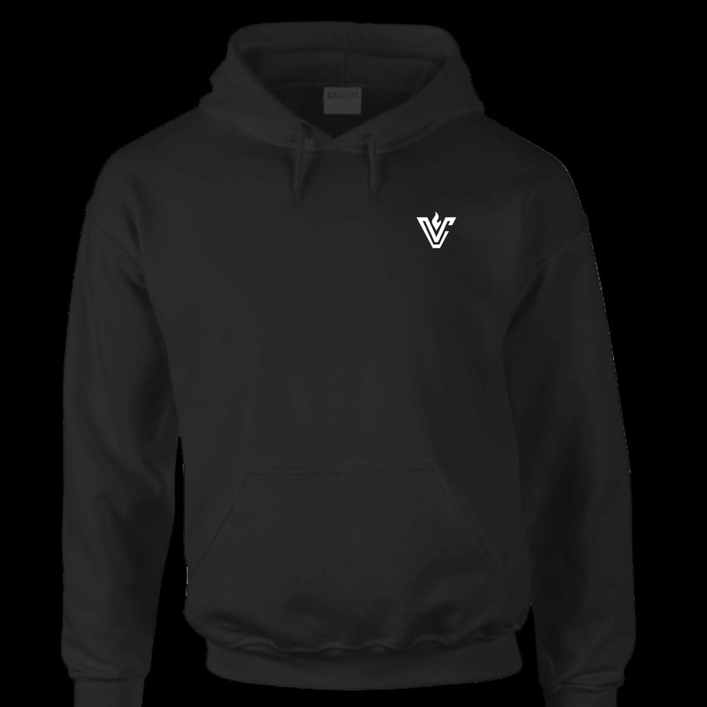 BLACK - FRONT