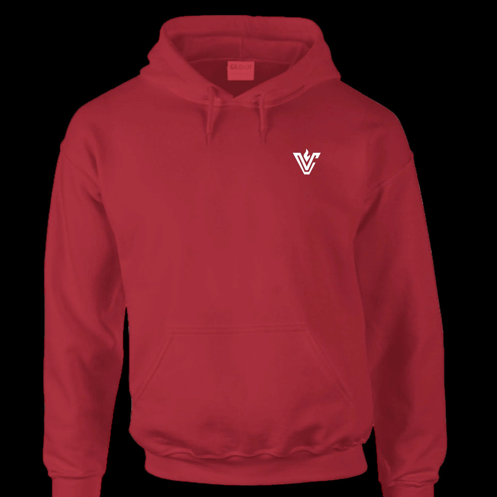 VolCrush Emblem Hoodie