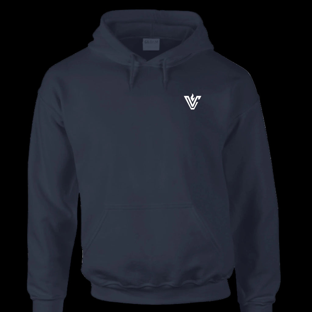 VolCrush Emblem Hoodie