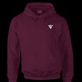 VolCrush Emblem Hoodie