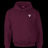 VolCrush Emblem Hoodie