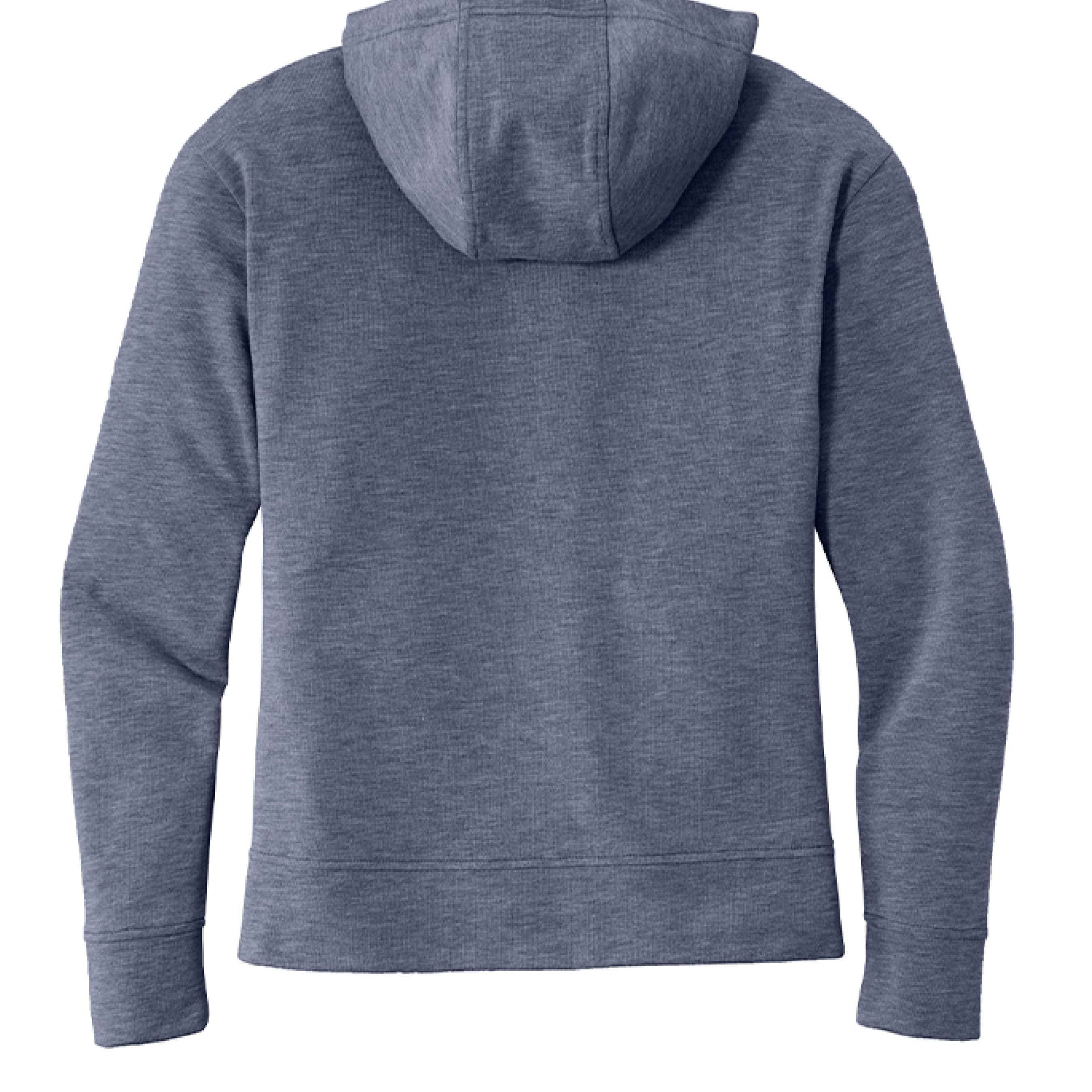 True Navy Hthr - BACK