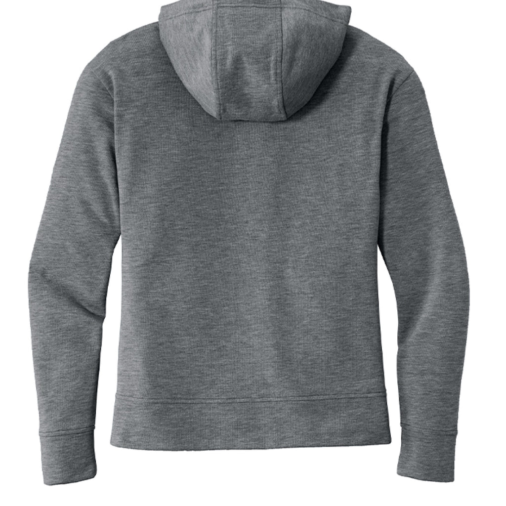 Dark Grey Hthr - BACK