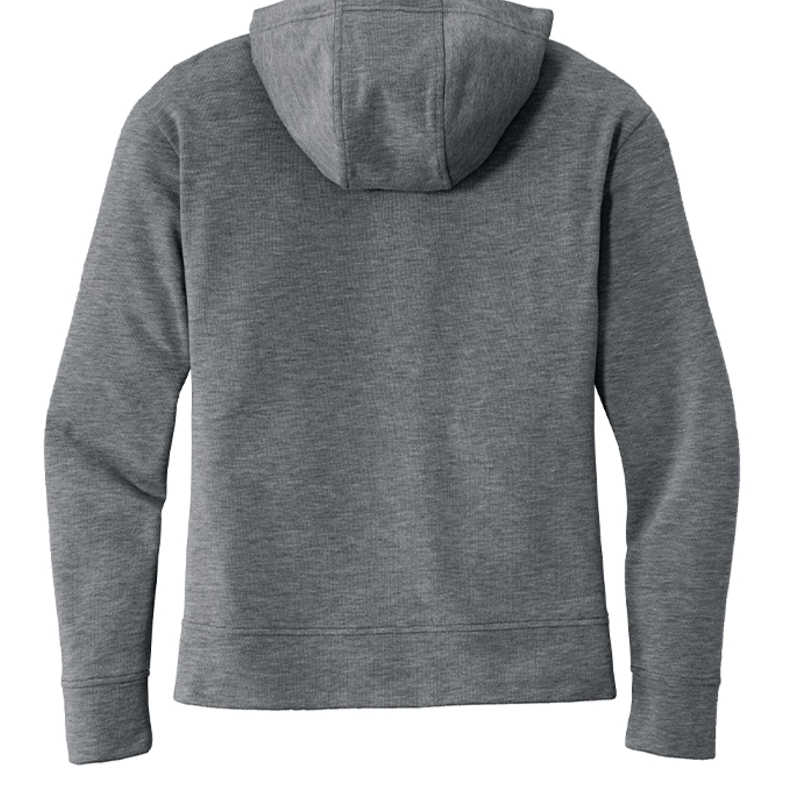 Dark Grey Hthr - BACK