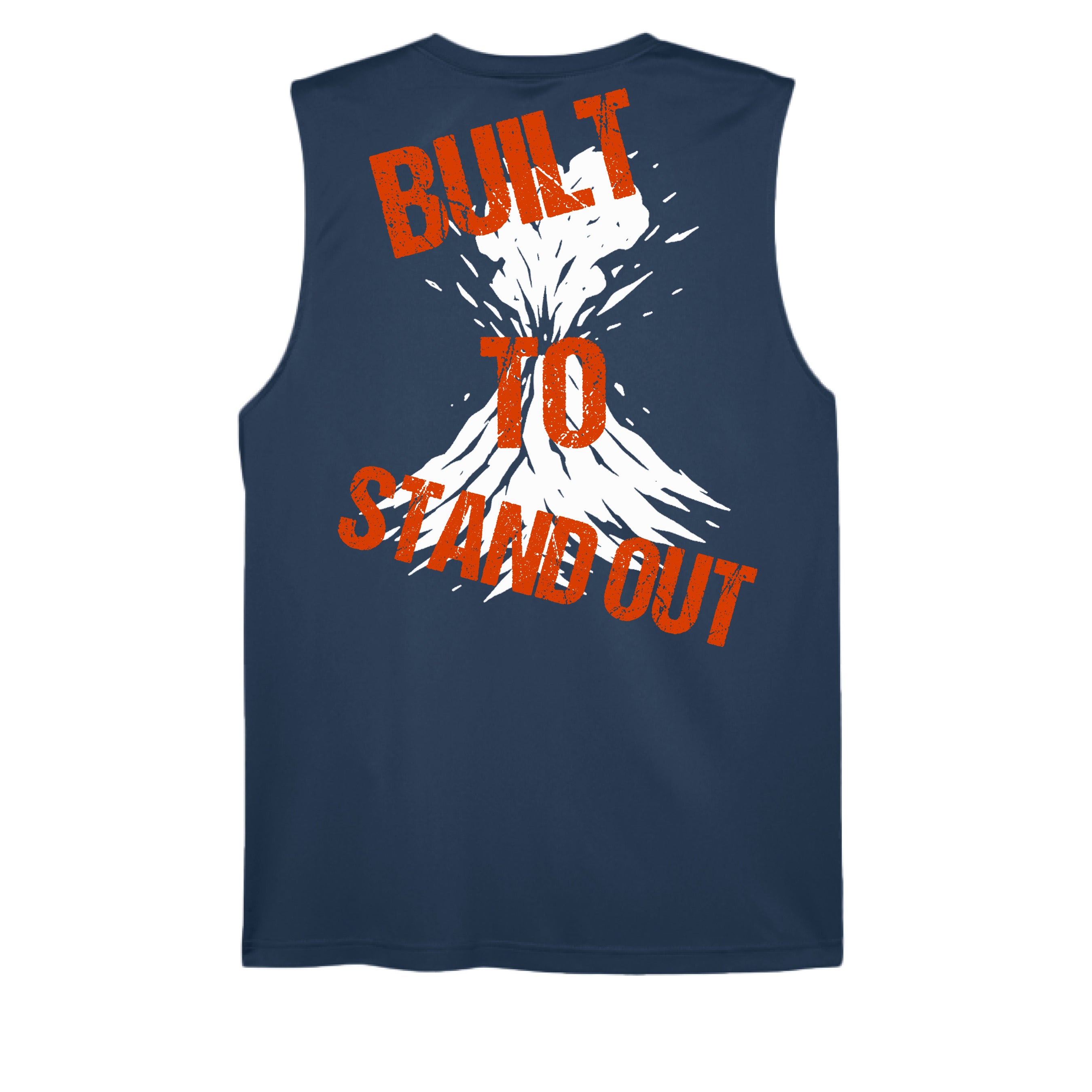 SPORT DARK NAVY - BACK