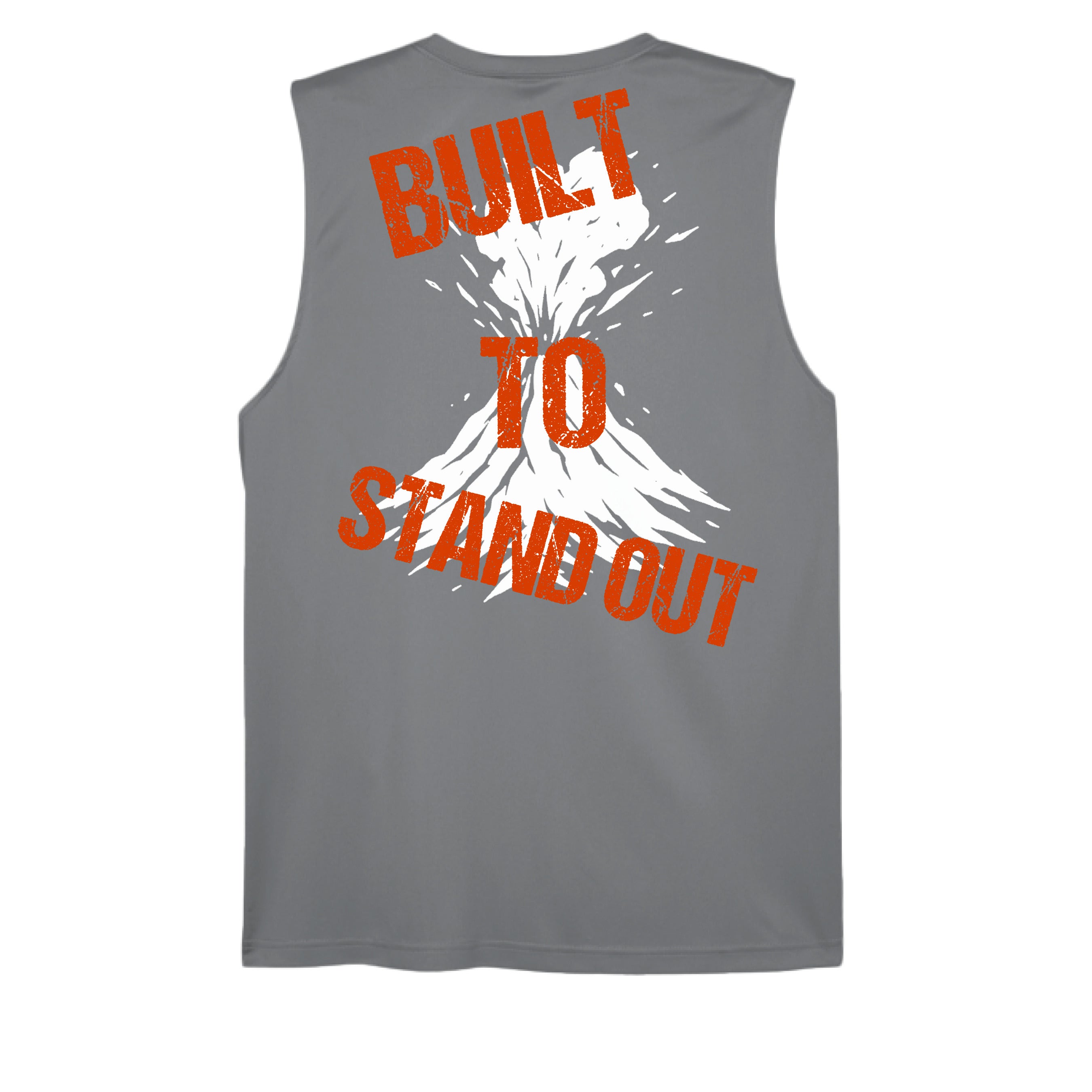 SPORT GRAPHITE - BACK