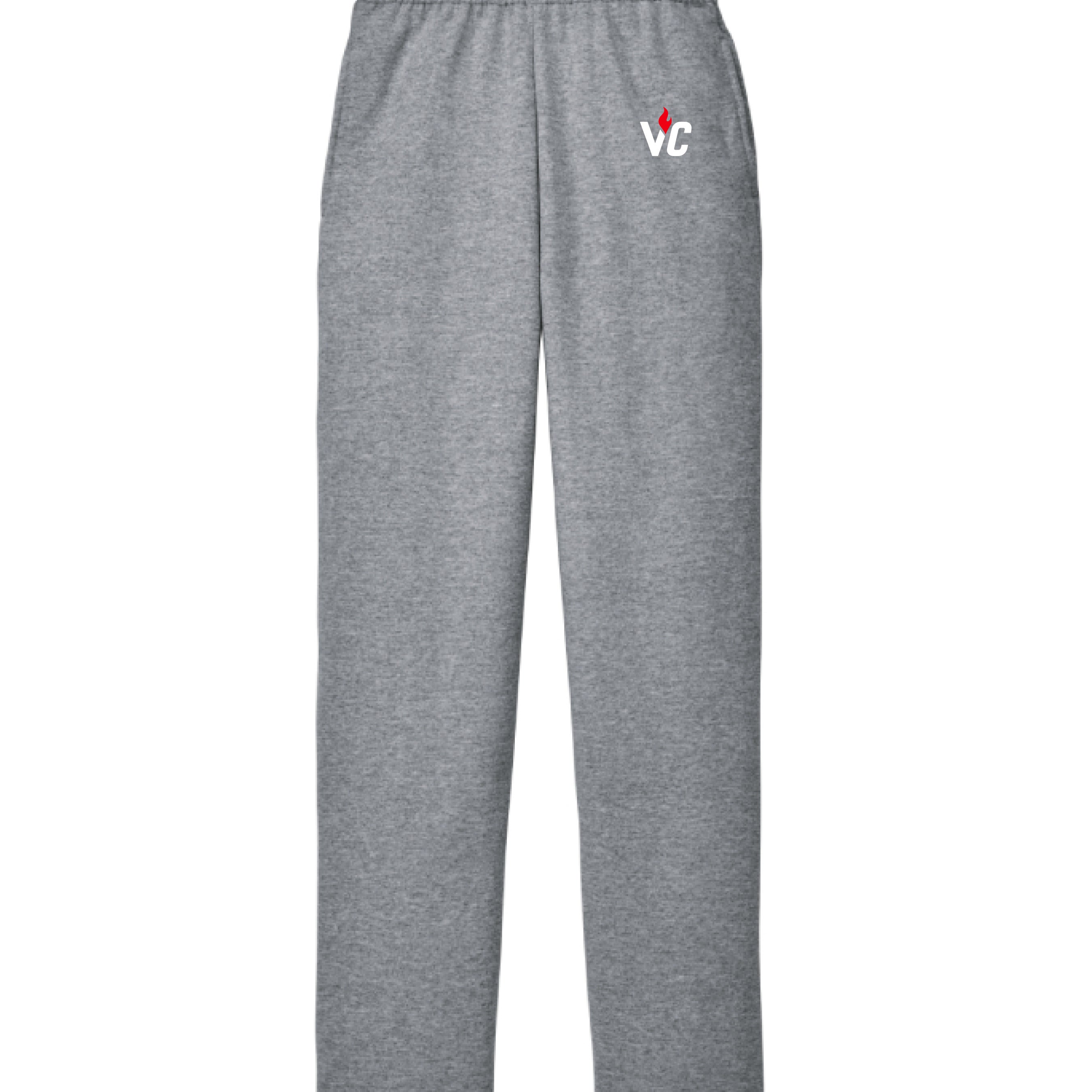 Athletic Hthr - FRONT