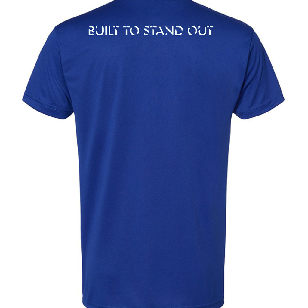 ROYAL BLUE - BACK