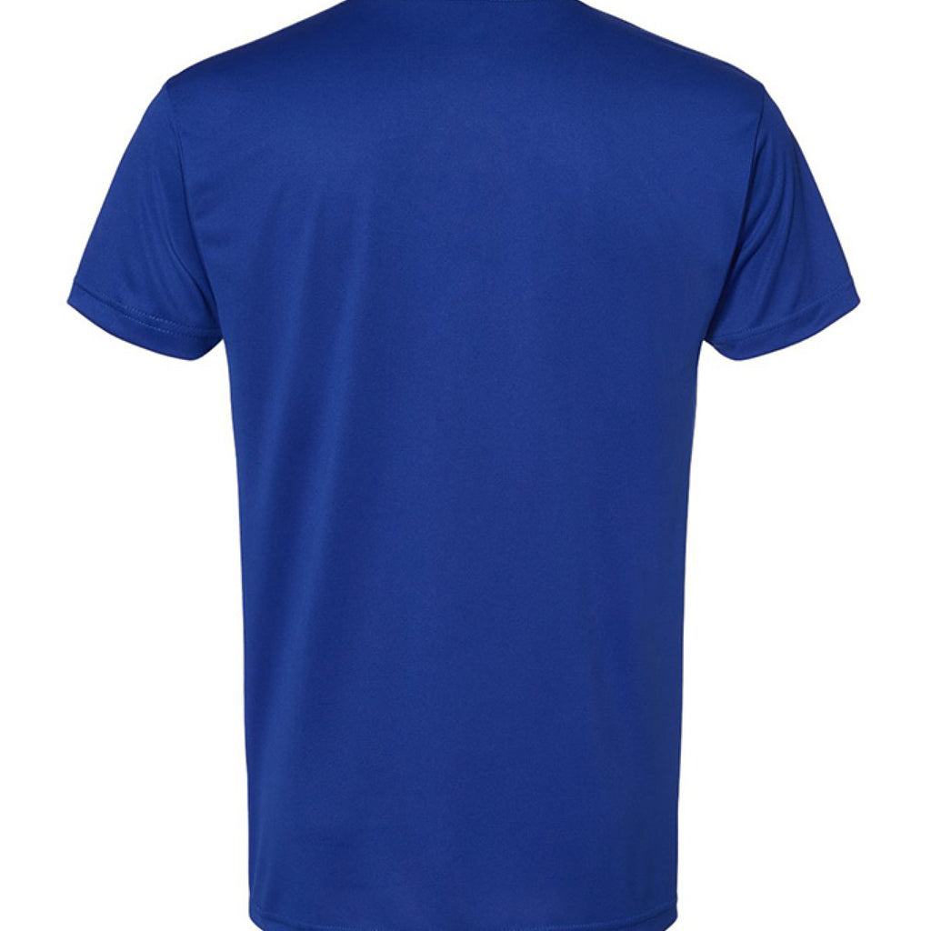 ROYAL BLUE - BACK
