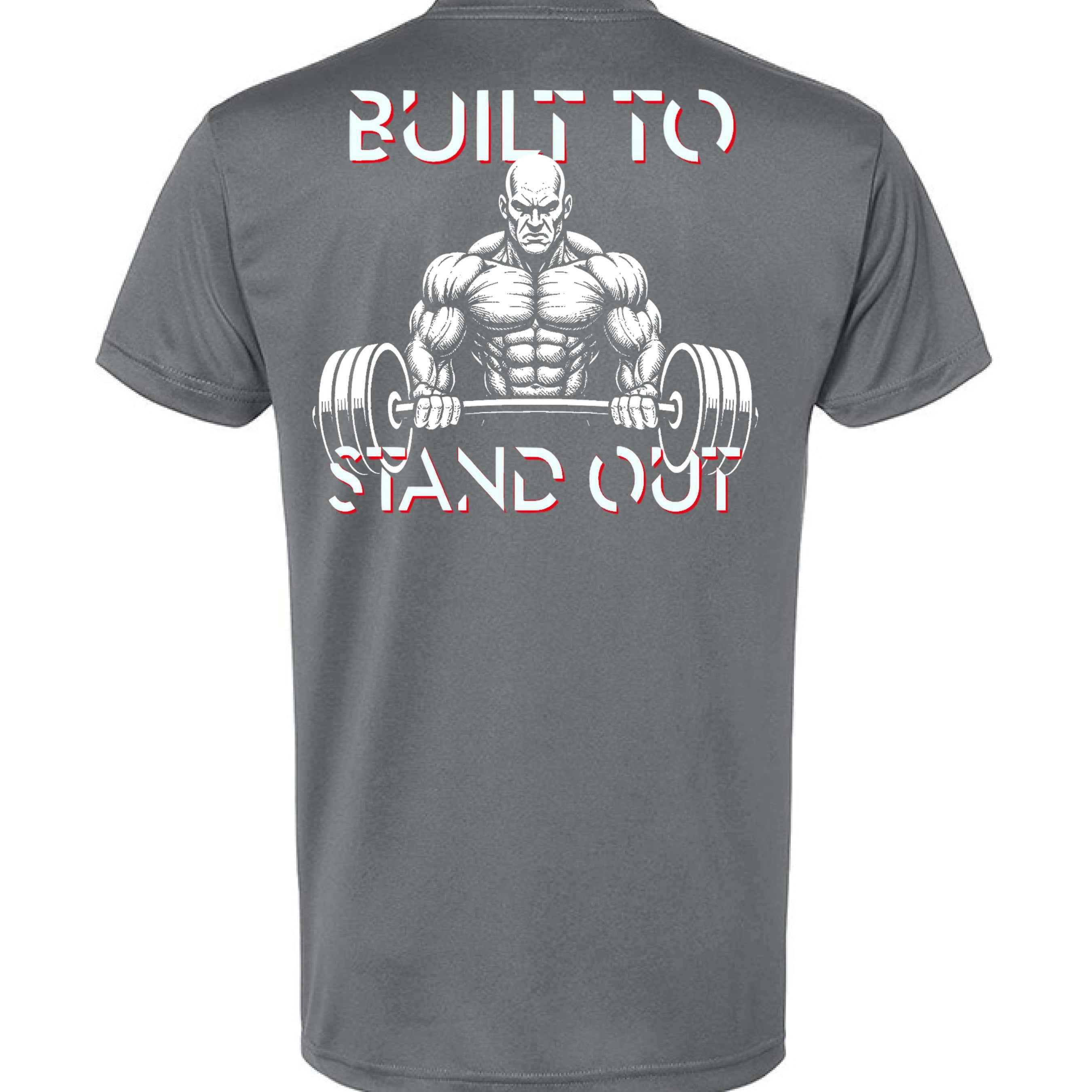 Lifting Performance T-Shirt