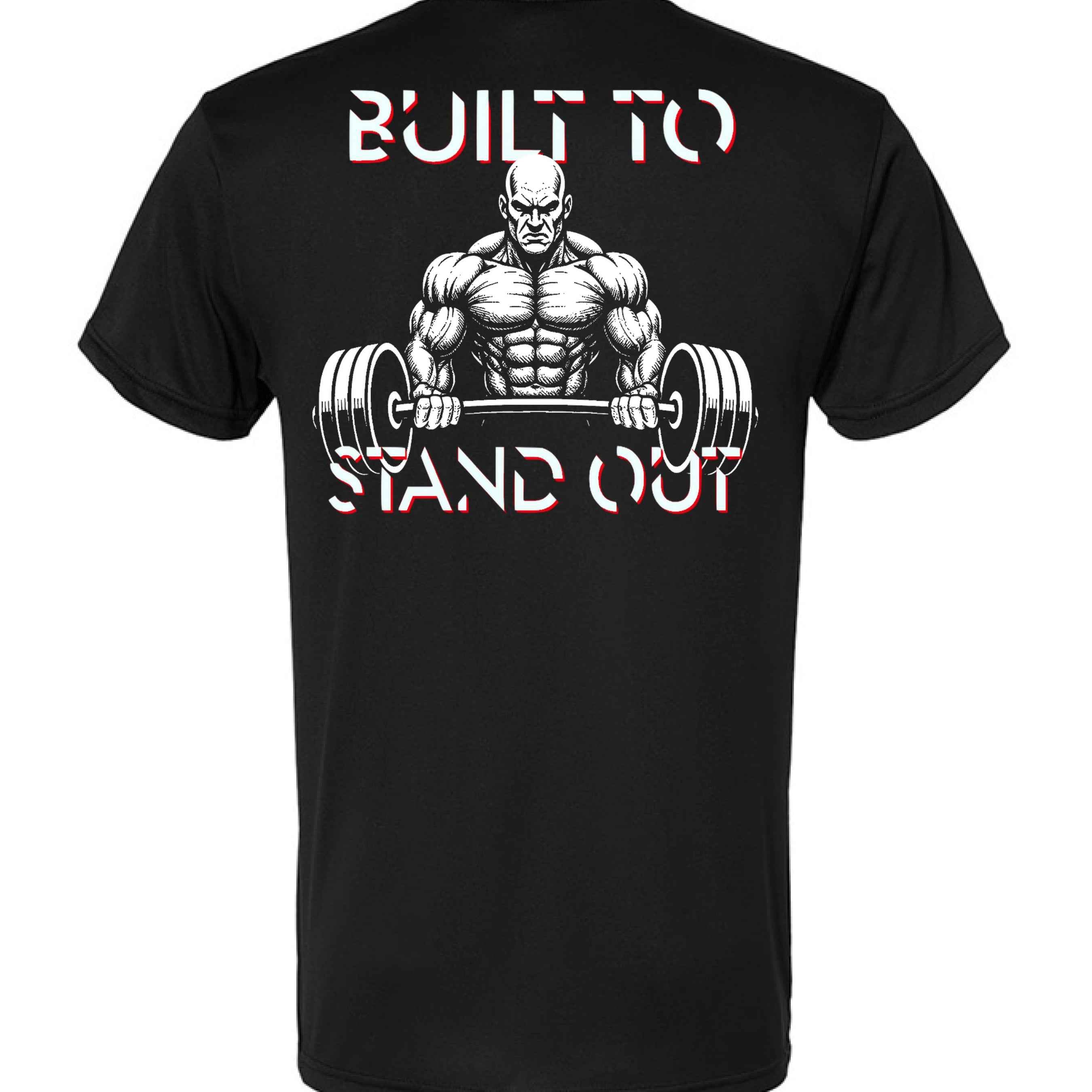 Lifting Performance T-Shirt
