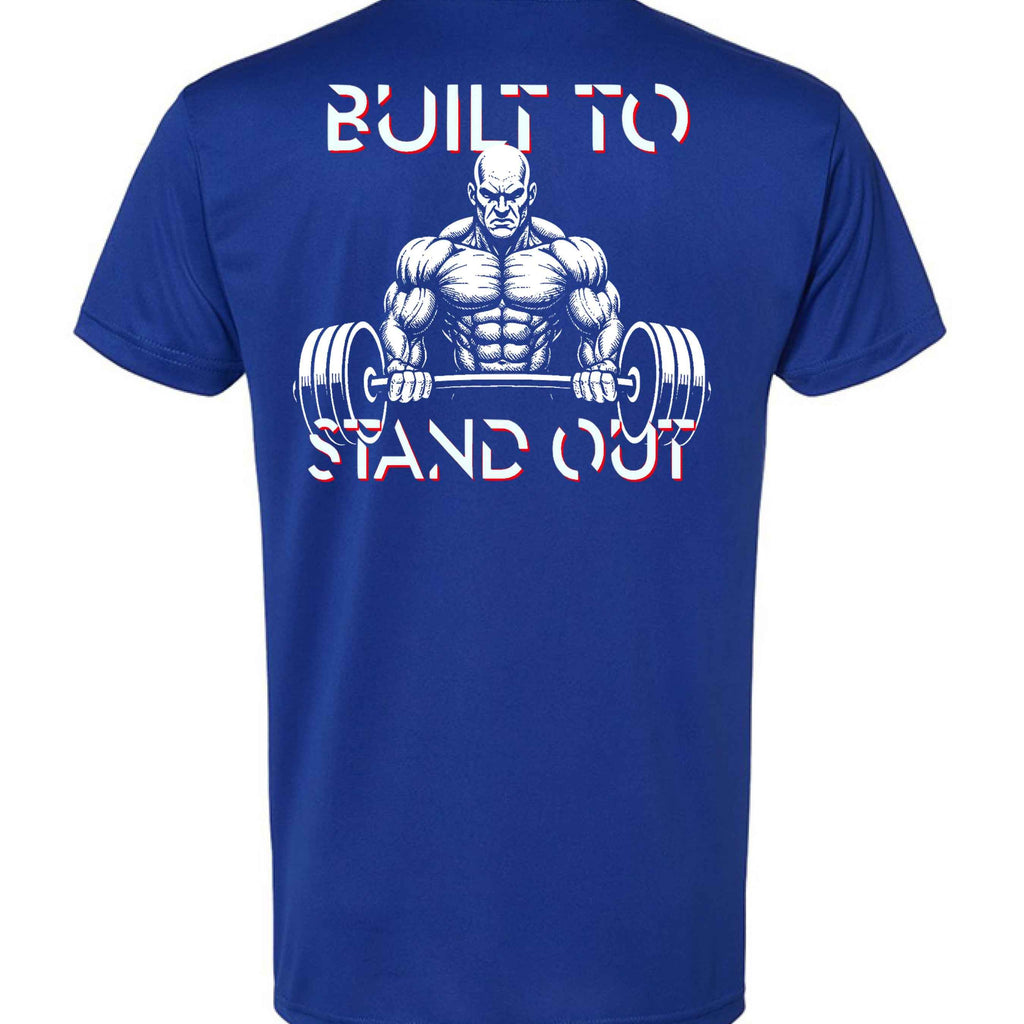 Lifting Performance T-Shirt