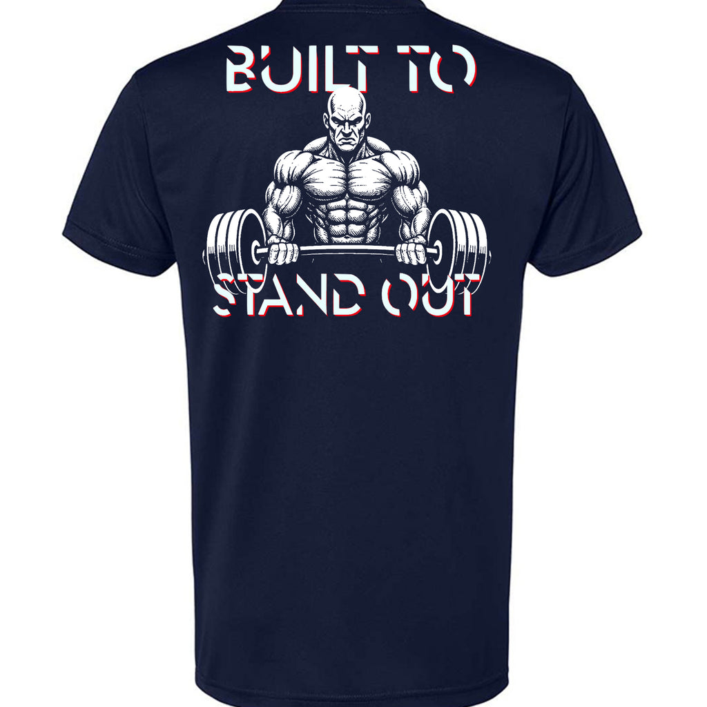 NAVY - BA5300 - BACK