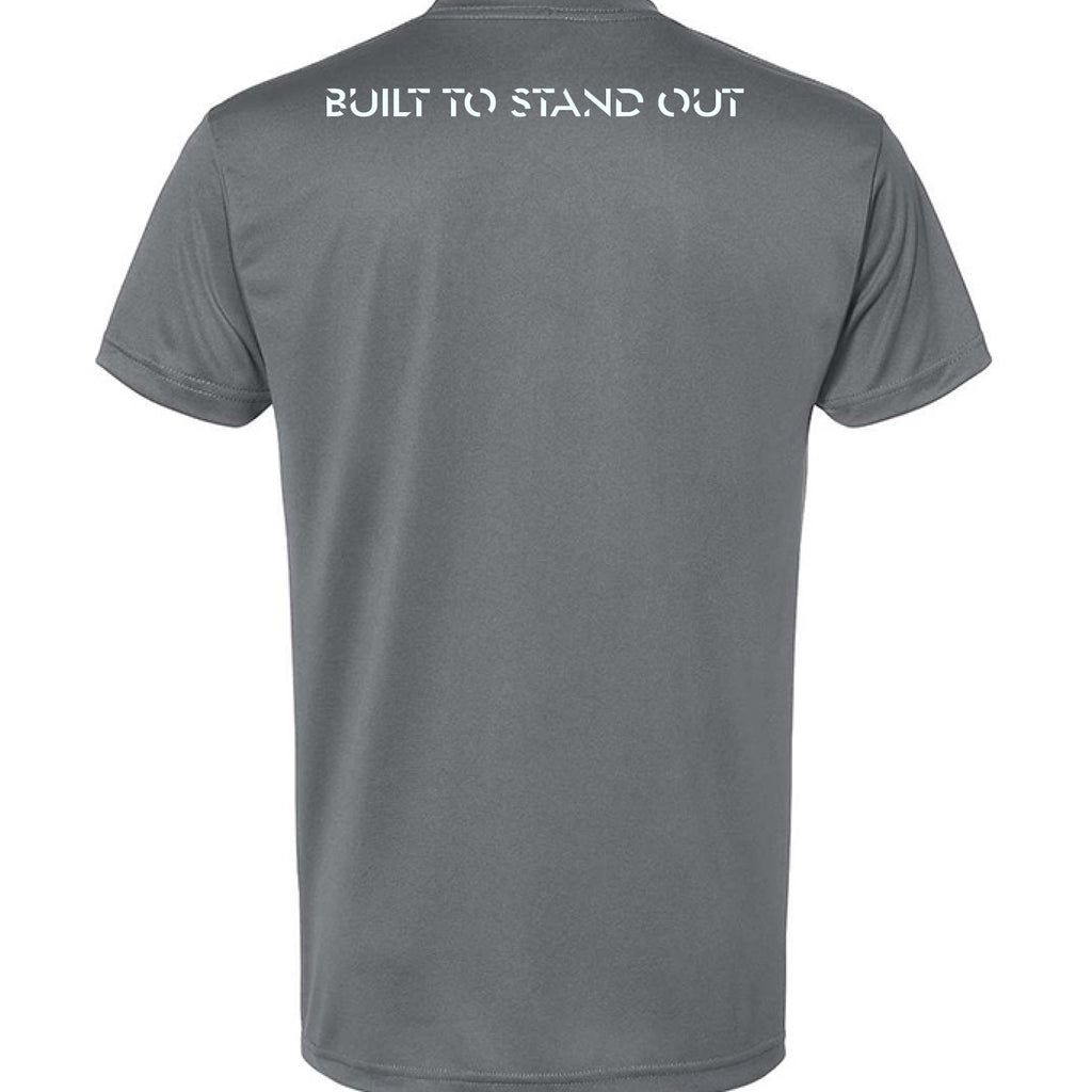 CHARCOAL - BACK