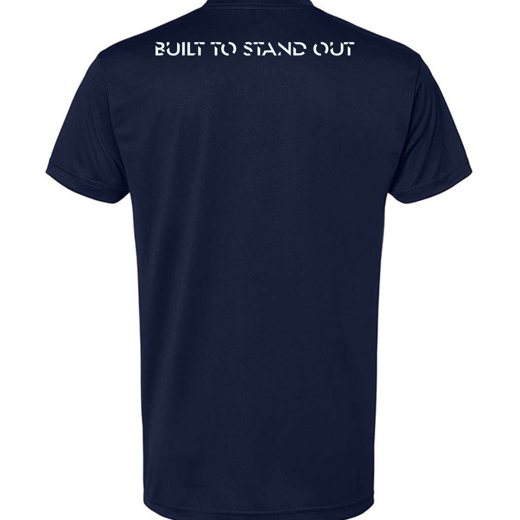 NAVY - BACK