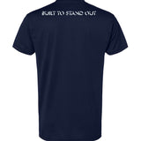 NAVY - BA5300 - BACK