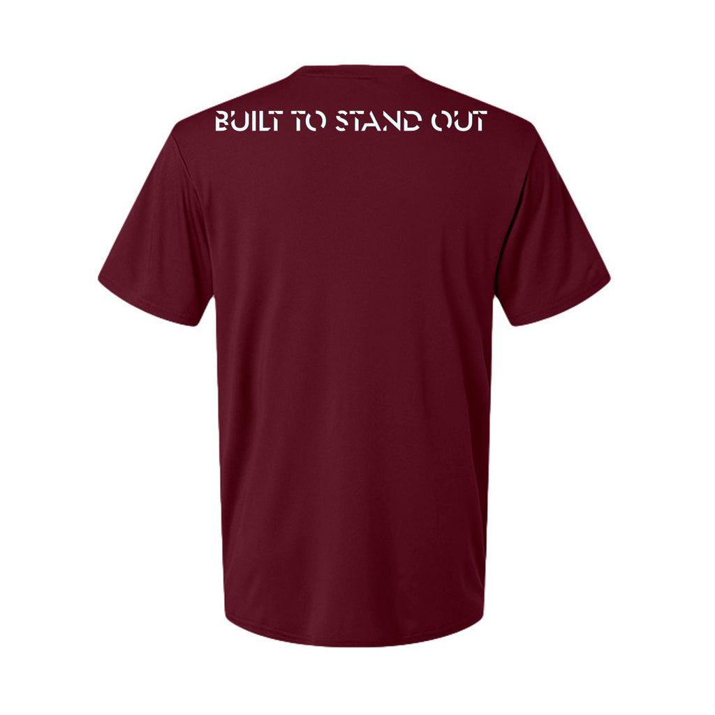 Maroon - 48000 - BACK