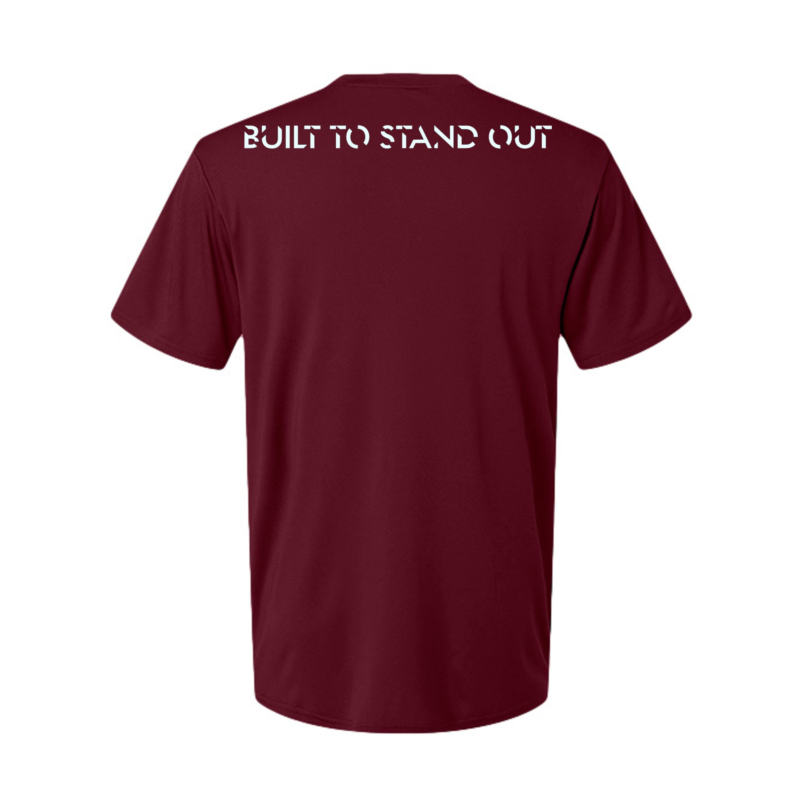 Maroon - 48000 - BACK