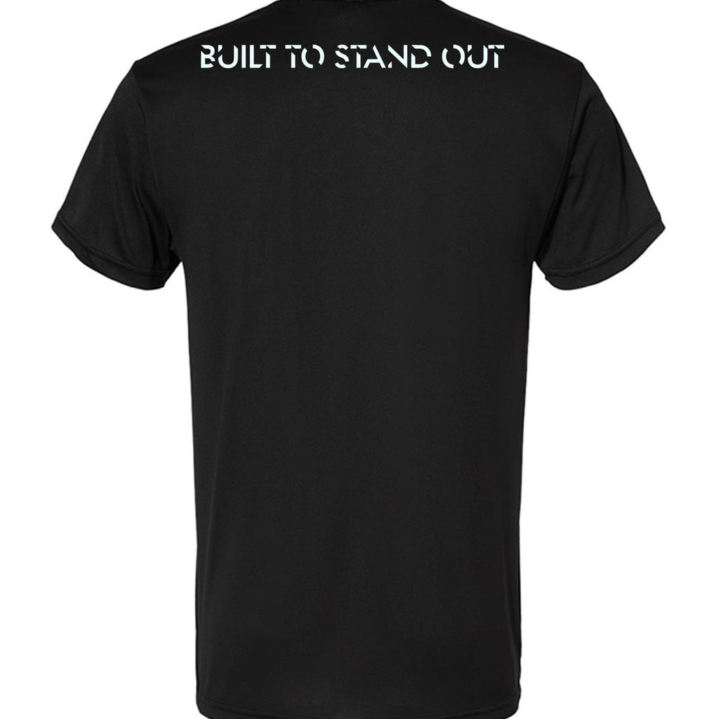 BLACK - BA5300 - BACK