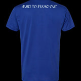 ROYAL BLUE - BA5300 - BACK